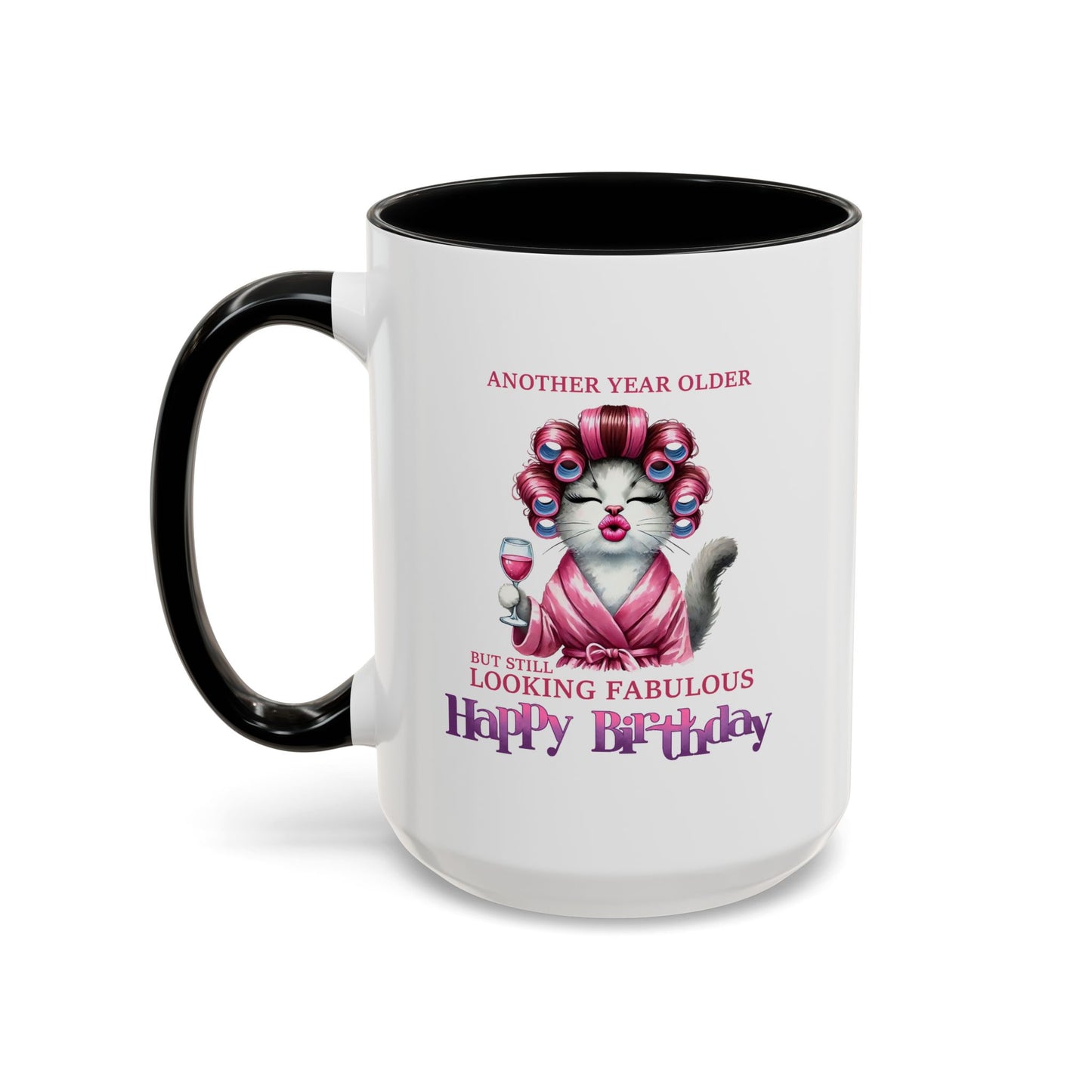 Birthday Mug - Another Year Older