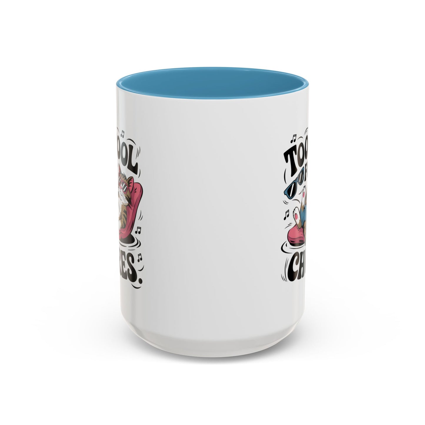 Animal Mug - Too Cool For Chores