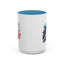 4th of July Mug - Fighter Jets USA Patriotic