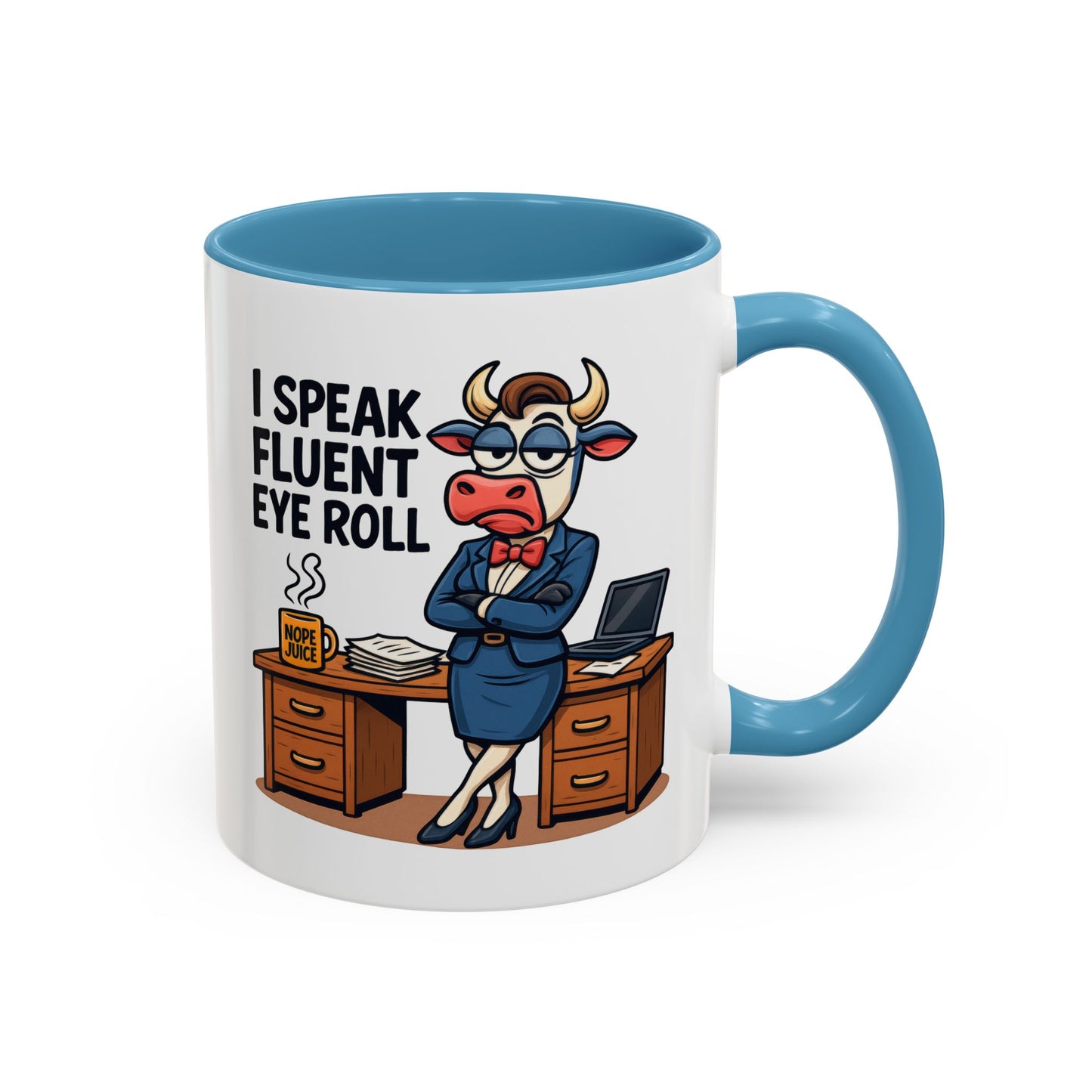 Office Mug - I Speak