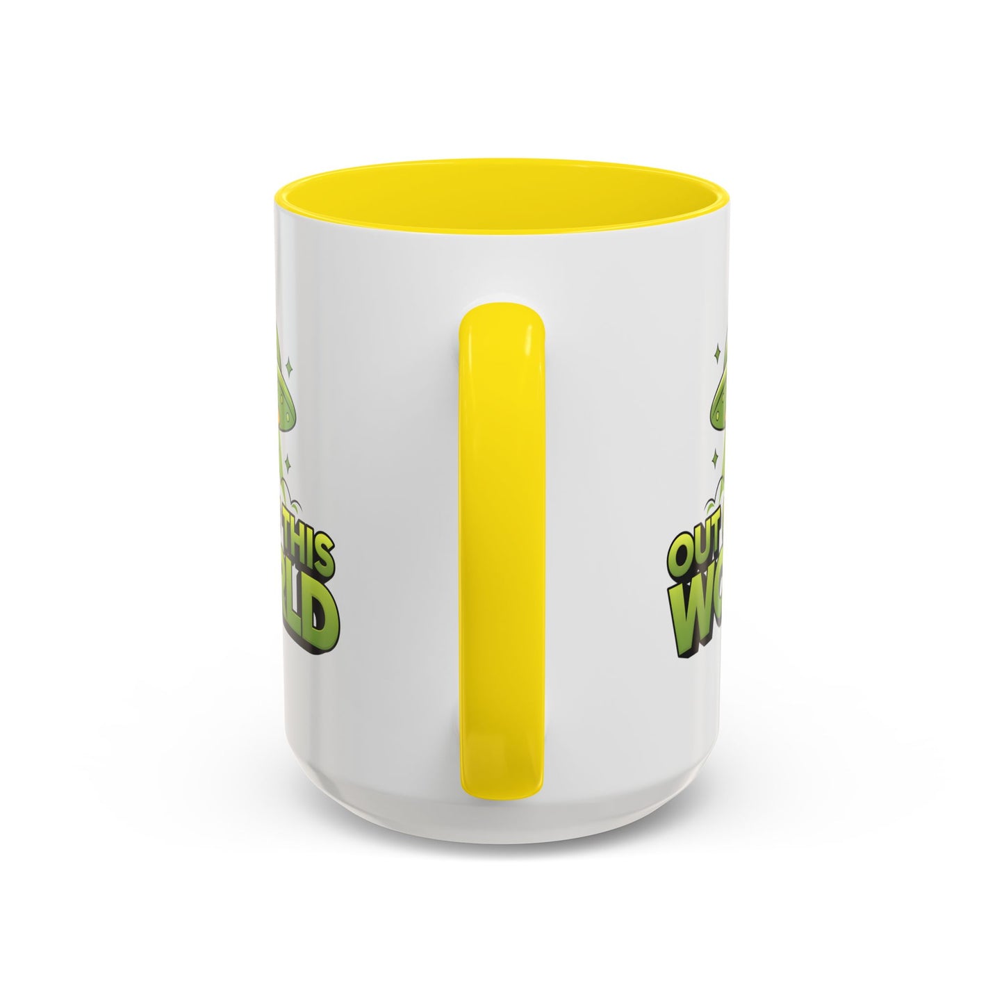 Alien Mug - Out Of This World