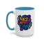 Motivation Mug - Yes You Can Brush