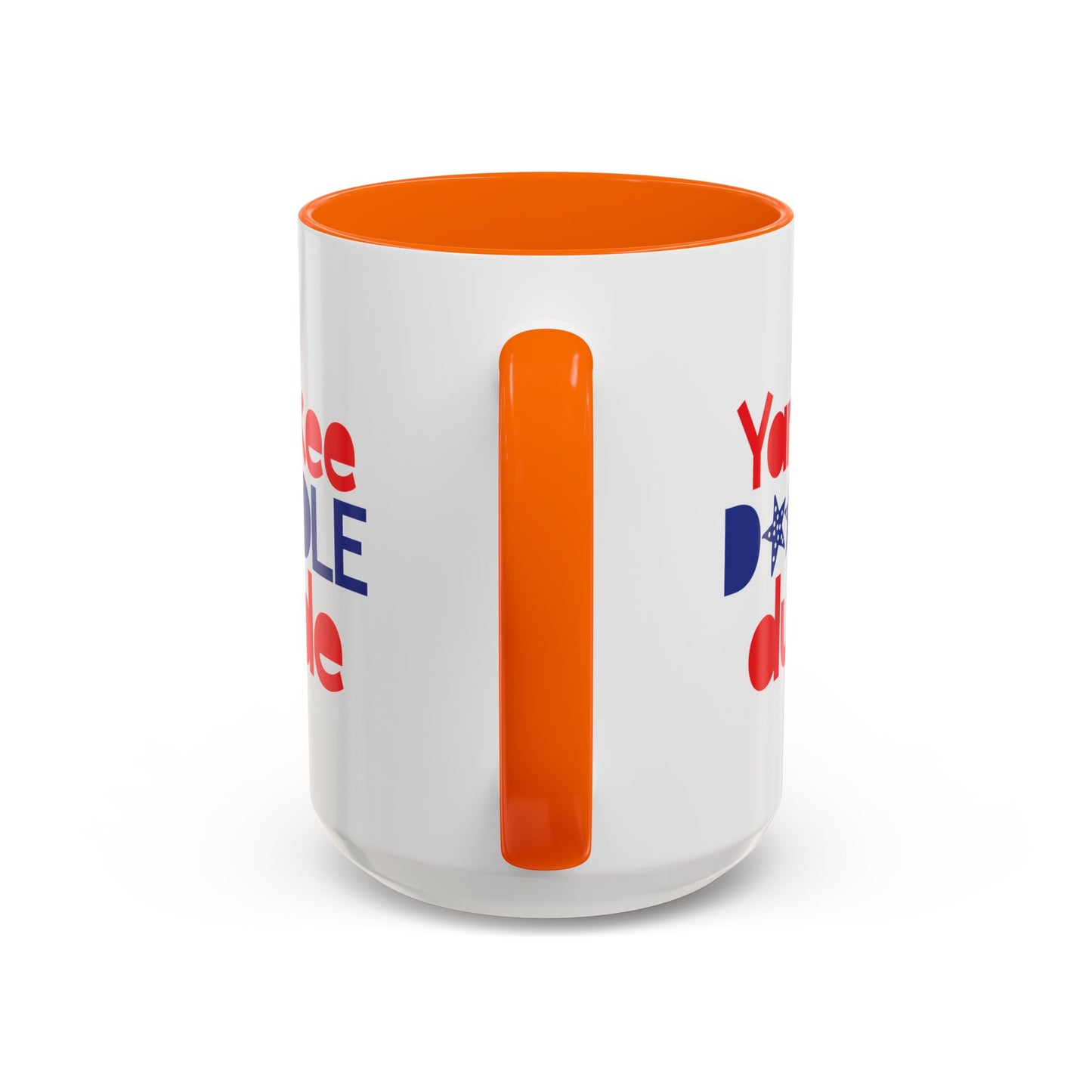 4th of July Mug - Yankee Doodle Dude