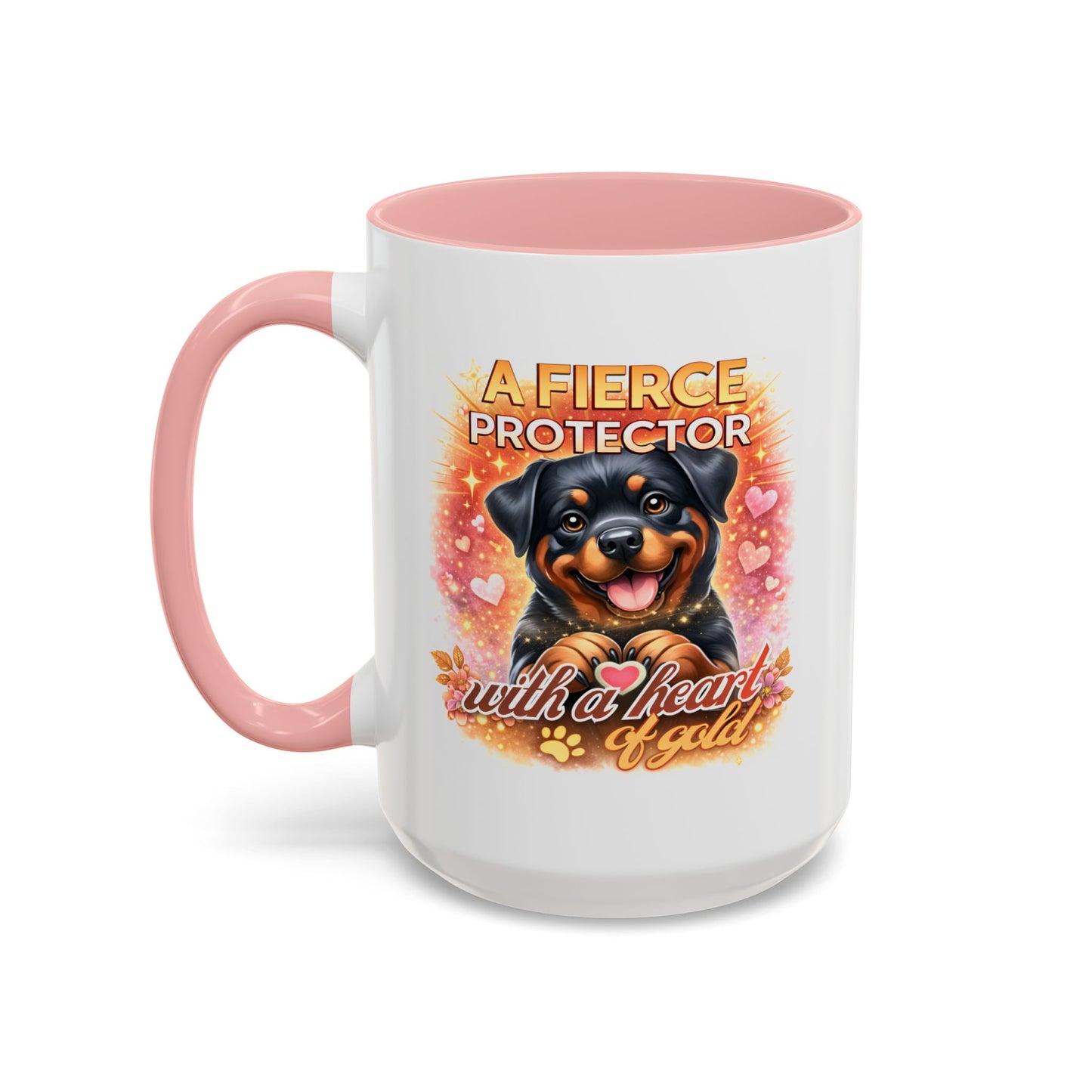 Animal Mug - A Fierce Protector