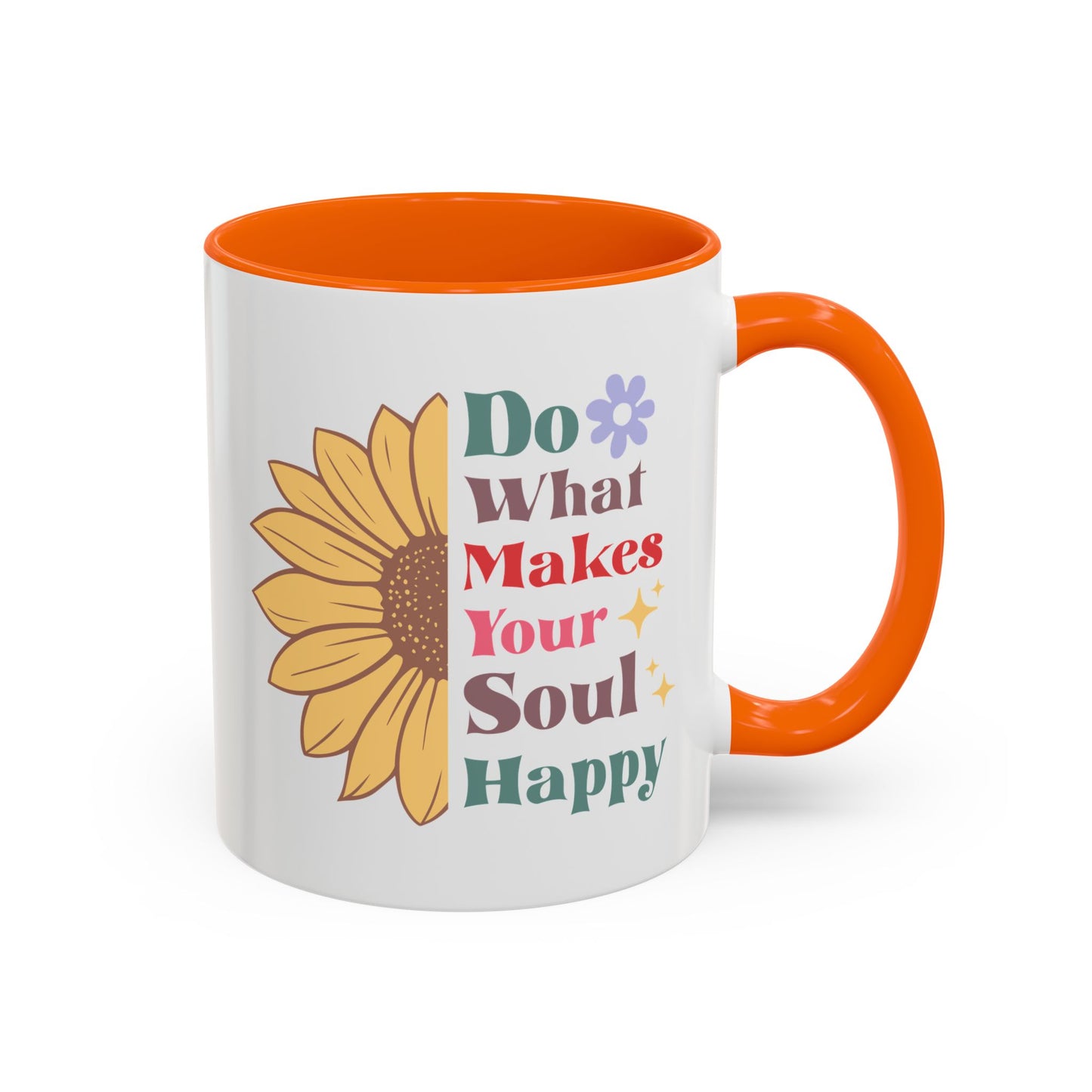 Adventure Mug - Do What Makes Your Soul Happy