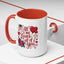 Anniversary Mug - All Of Me Loves