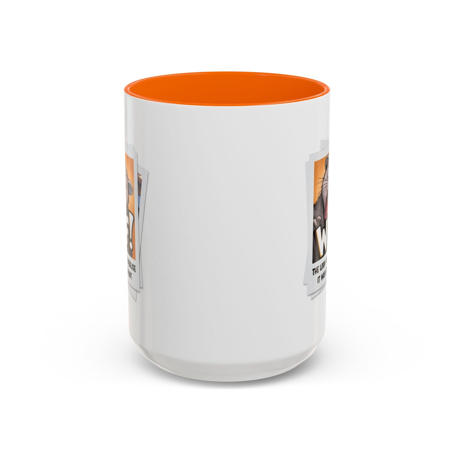 Humor Mug - WTF!