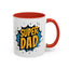 Father's Day Mug - Super Dad