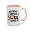 Animal Mug - My Schedule