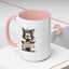 Easter Mug - Happy Easter Cat