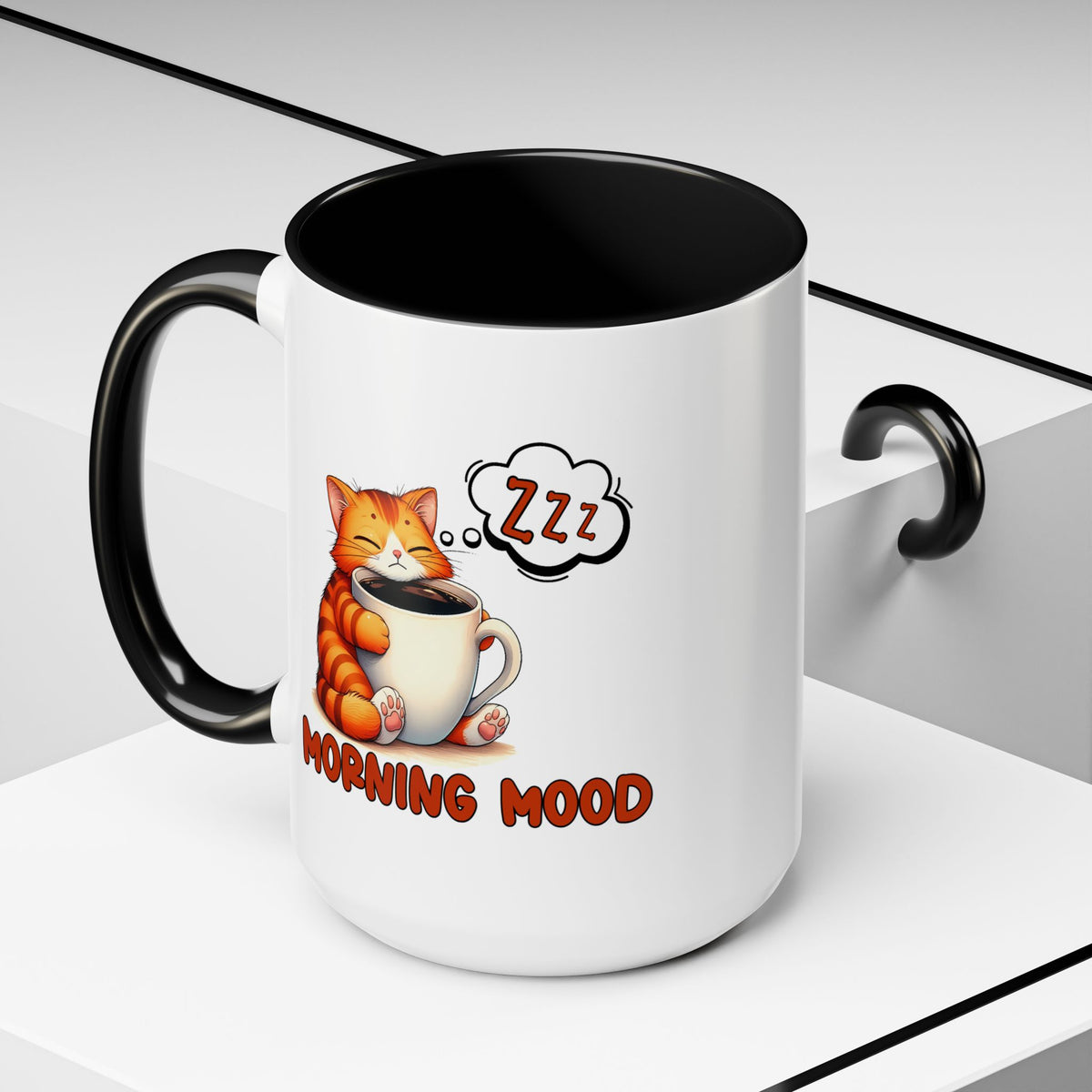 Humor Mug - Morning Mood