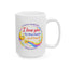 Anniversary Mug - I Love You To The Moon and Back