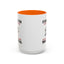 Humor Mug - It Doesn't Matter What You Think of Me