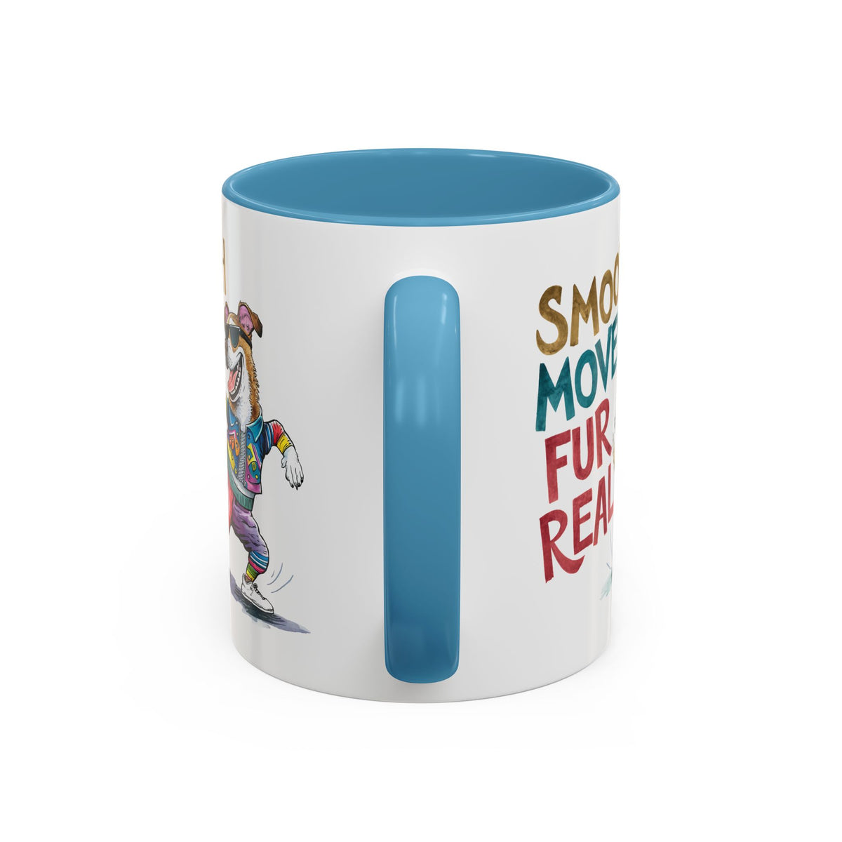 Animal Mug - Smooth Moves Fur Real