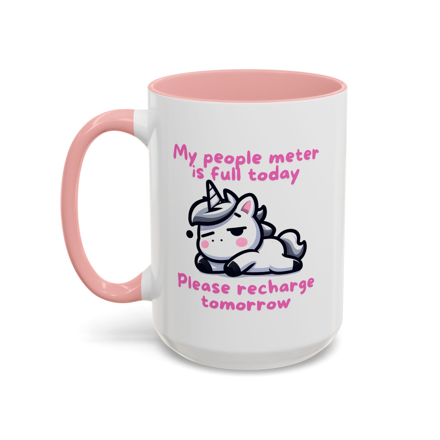 Office Mug - My people Meter