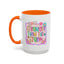Motivation Mug - Stronger Than The Storm