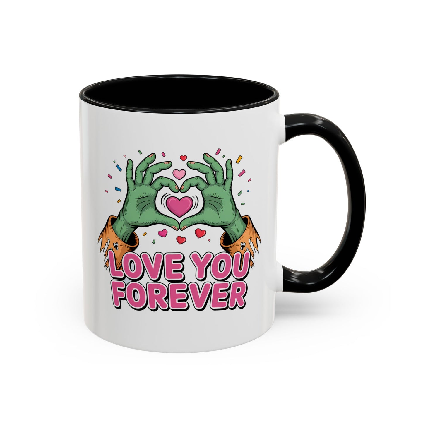 Halloween Mug - Love You Forever