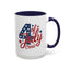 4th of July Mug - 4th of July Crew
