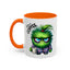 Humor Mug - Before Coffee Fully Caffeinated