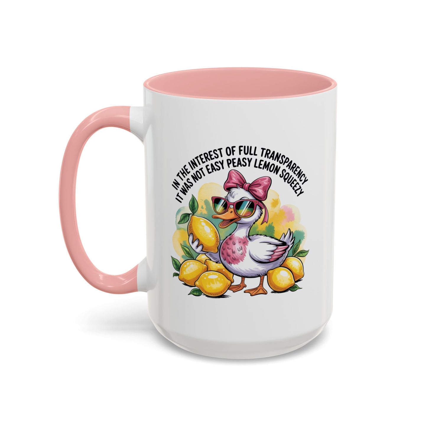 Office Mug - In The Interest Of