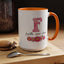 Religious Mug - Faith Over Fear