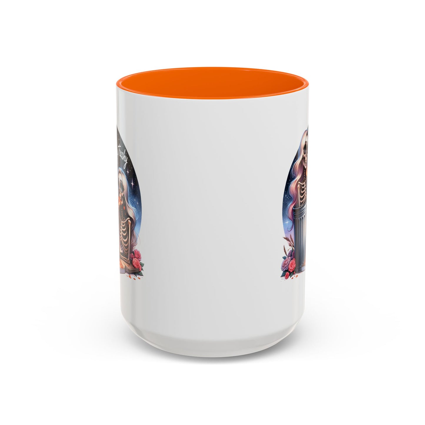 Humor Mug - Stay Trashy