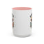 Wellness Mug - Good Vibes Only Mushroom