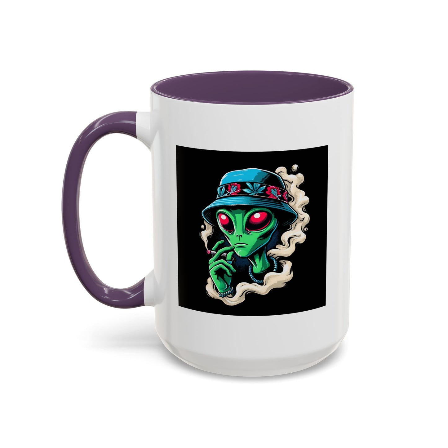 Alien Mug - Humans Are Gross