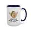 Adult Mug - Don't Be A Bitch-Stachio