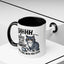 Animal Mug - Shhhh My Coffee and I