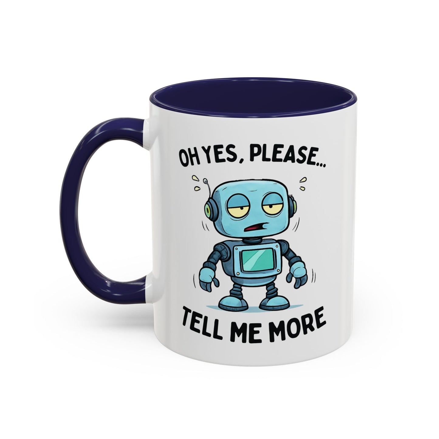 Office Mug - Oh Yes Please
