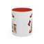 Christmas Mug - Merry Christmas Banner Tree Presents