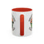 Humor mug - This Little Light of Mine