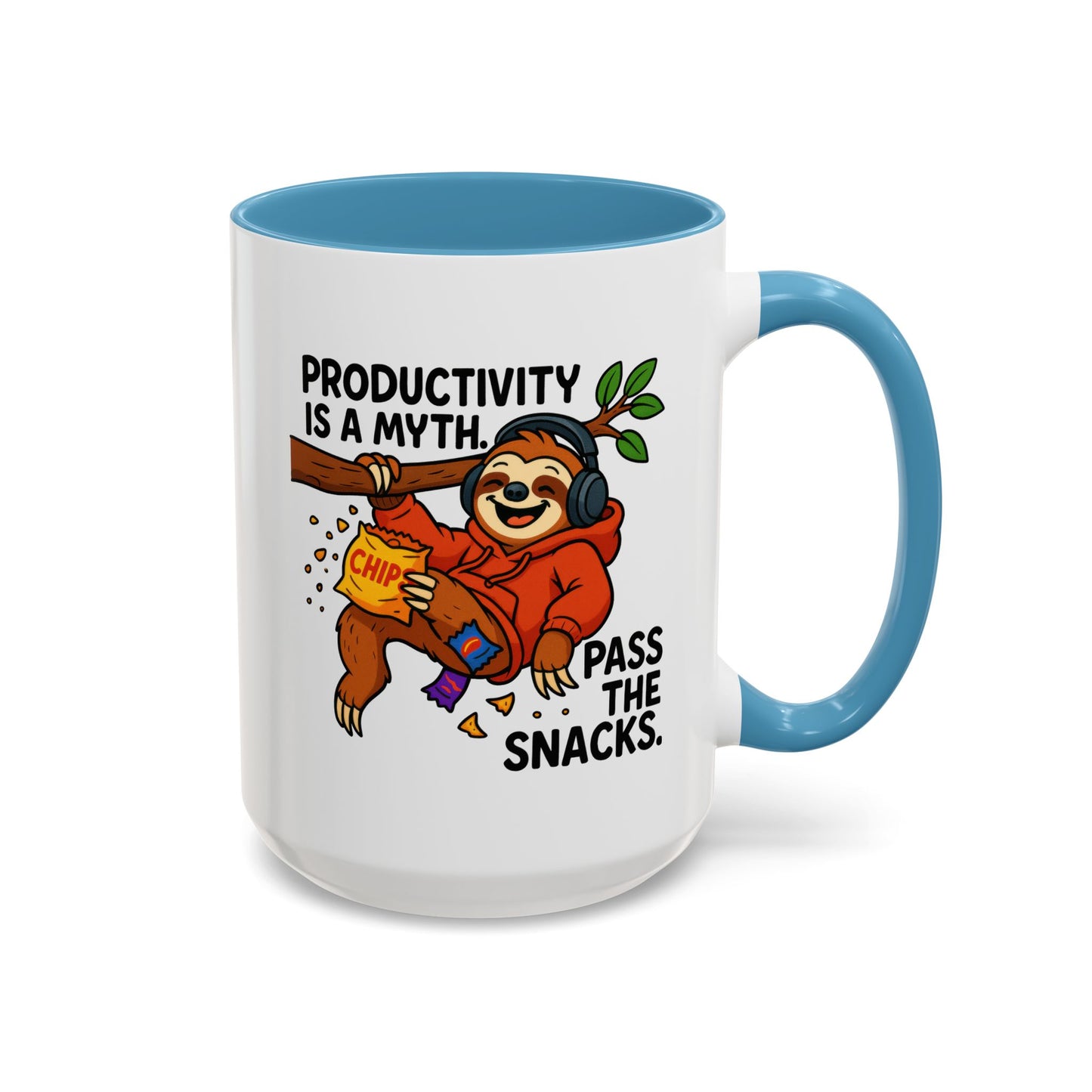 Office Mug - Productivity