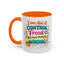 Humor Mug - I Am Not A Control Freak