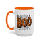 Halloween Mug - Boo Spider Web