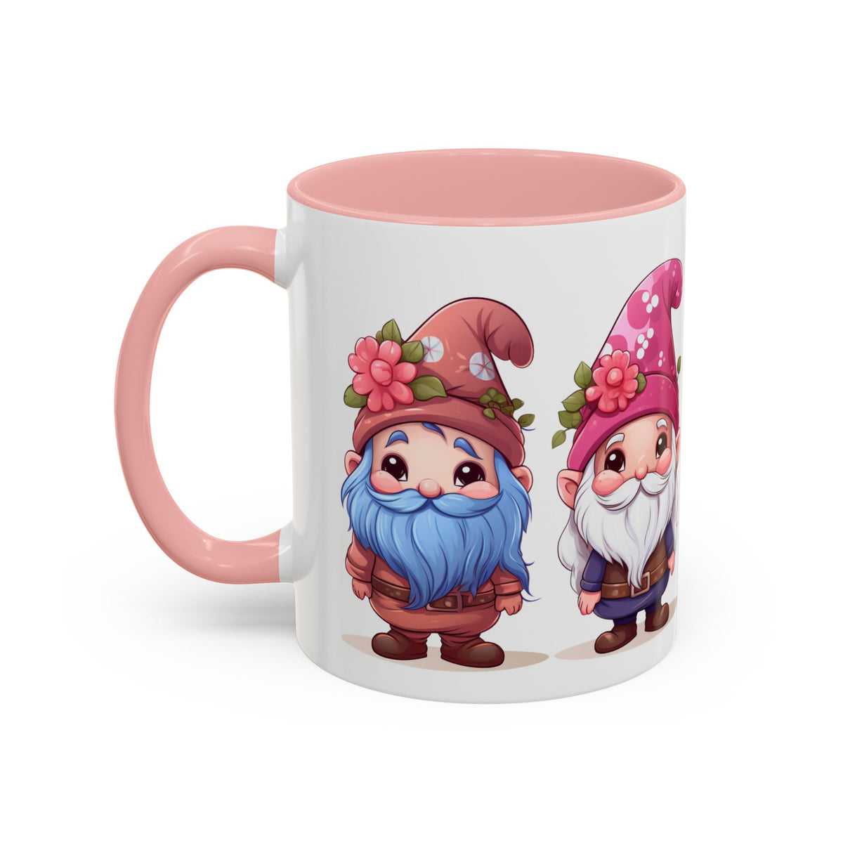 Chistmas Mug - Two Gnomes 2