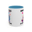 Adult Mug - Maybe Coffee Is Addicted To Me