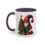 Christmas Mug - Christmas Tree Gnome