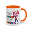 Adult Mug - I've Got The Pussy I've Got The Power