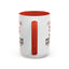 Anniversary Mug - I Love You More Than Chocolate