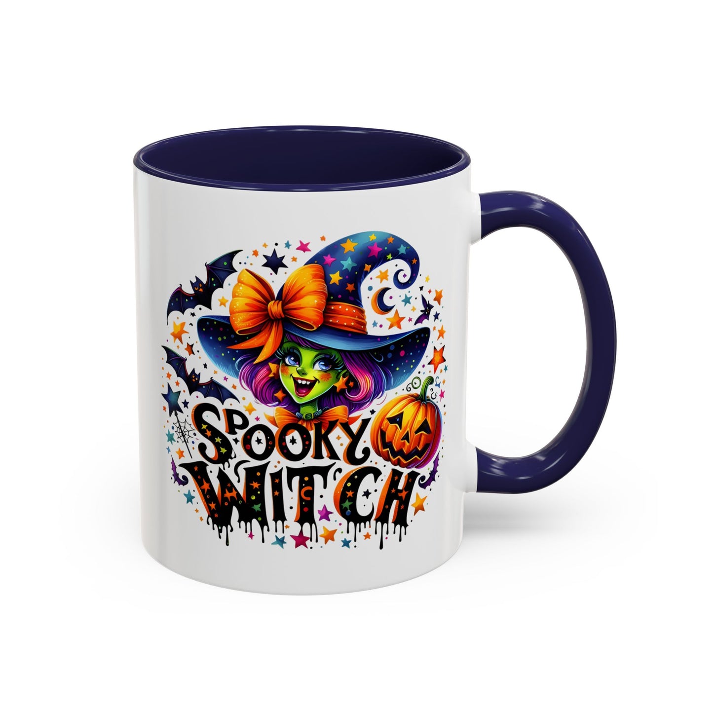 Halloween Mug - Spooky Witch