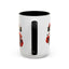 4th of July Mug - Fallen Soldier Cross