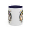Birthday Mug - Happy Birthday Owls