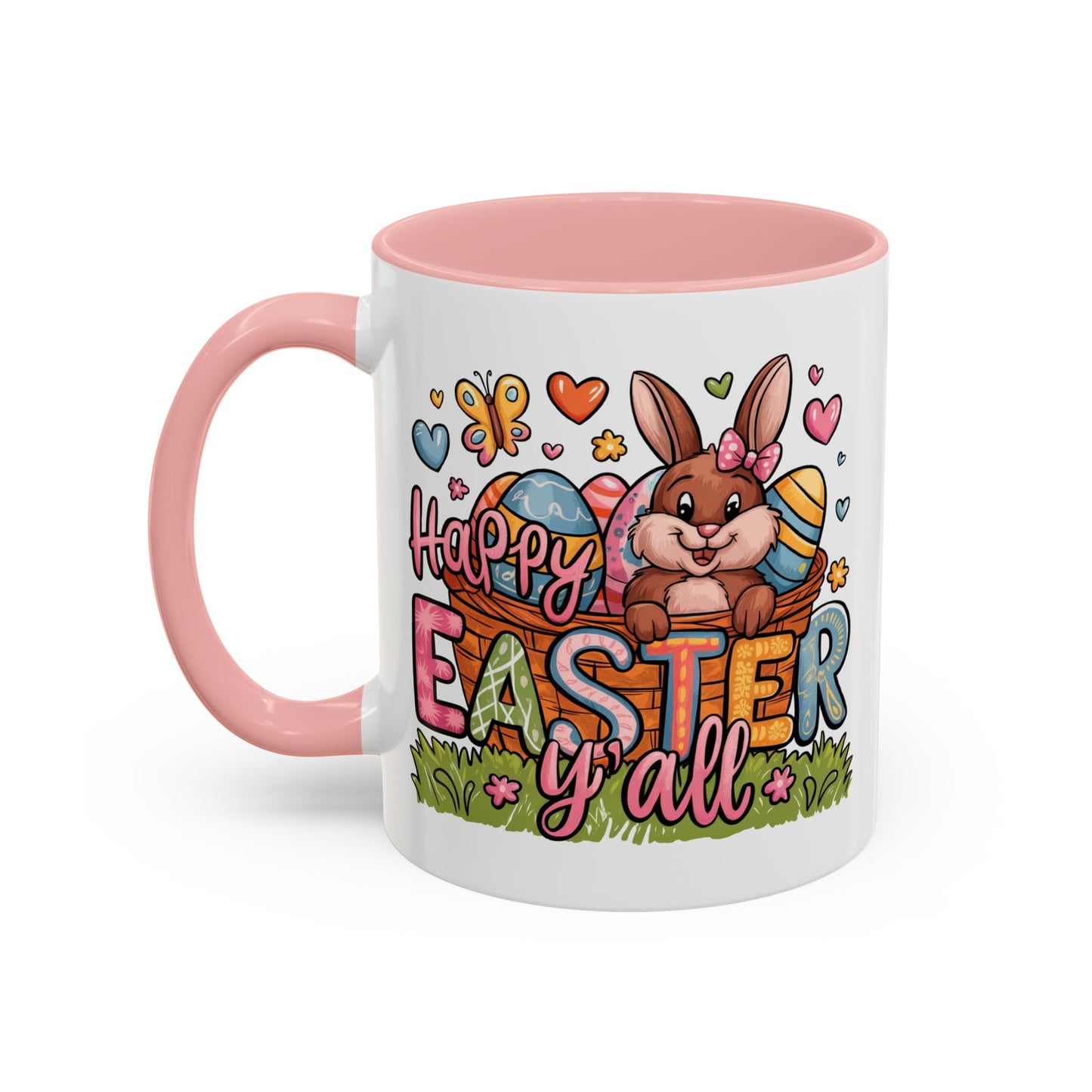 Easter Mug - Happy Easter Y'all