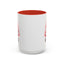 Valentine's Day Mug - I Love You Coffee