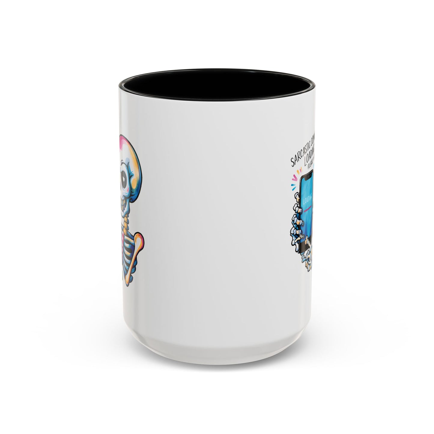 Humor Mug - Sarcastic Comment Loading