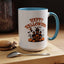 Halloween Mug - Happy Halloween Ghost House