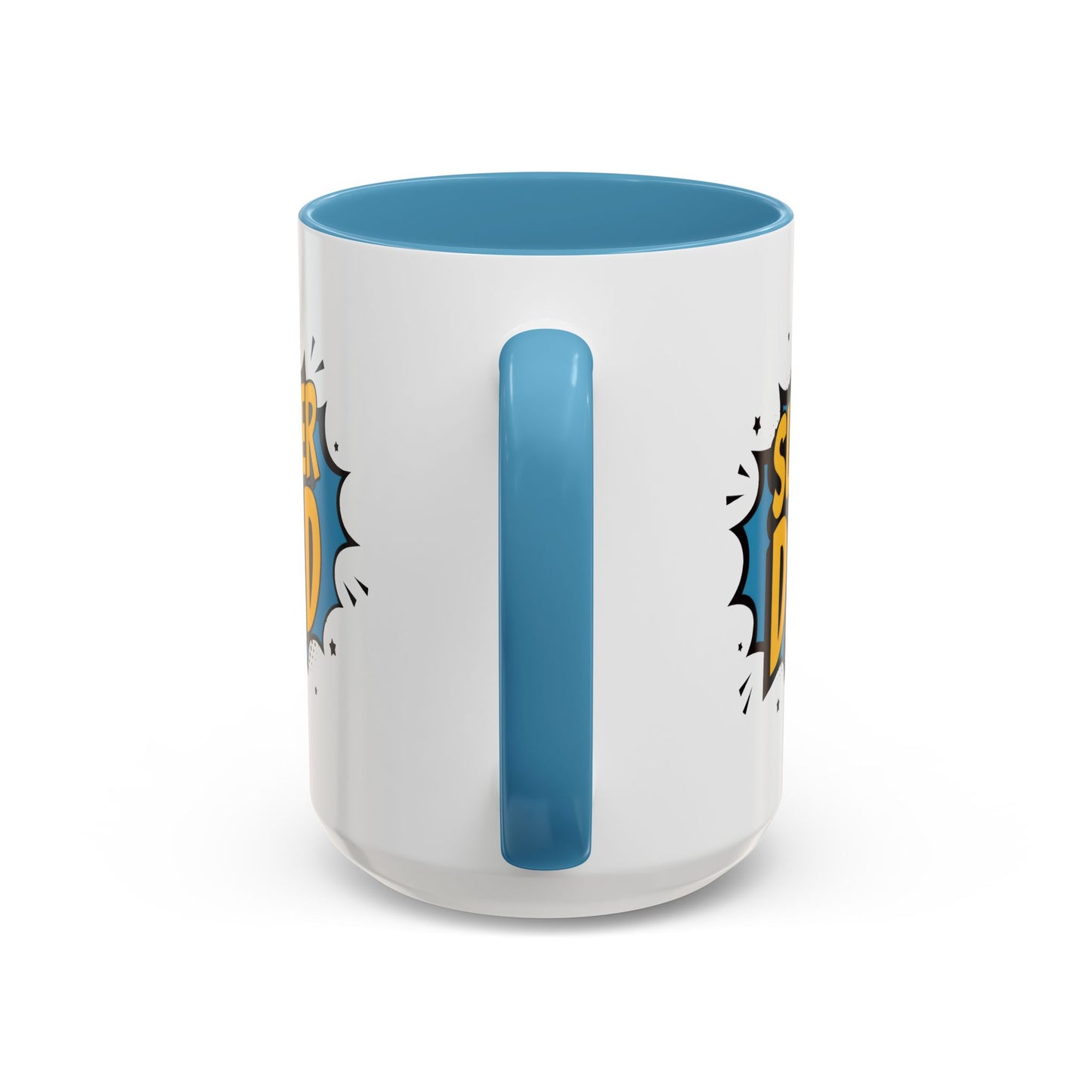 Father's Day Mug - Super Dad