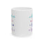 Motivation Mug - Dream Love Hope Believe